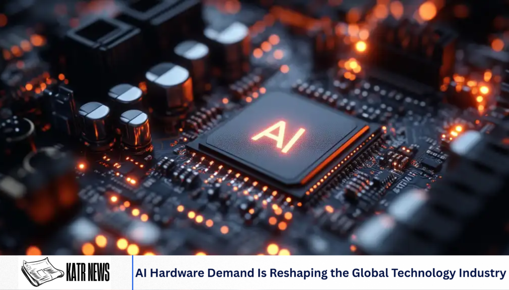 AI Hardware Demand Is Reshaping the Global Technology Industry